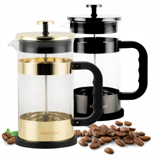 Kávova, čajovar - HAUS ROLAND ZŁOTO infuzér džbánov 1000 ml